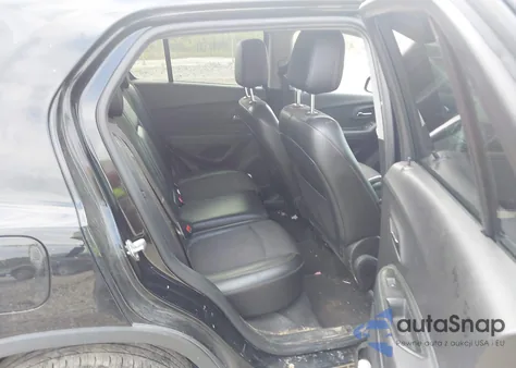 2020 Chevrolet Trax Awd Lt from USA, damaged, VIN 3GNCJPSB5LL121428